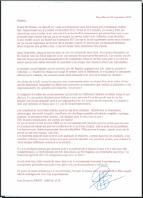 Recommandations - R2-Concept