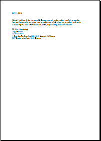 Aanbeveling van architect B. Van Noorbeeck Originele aanbevelingsbrief van architect B. Van Noorbeeck